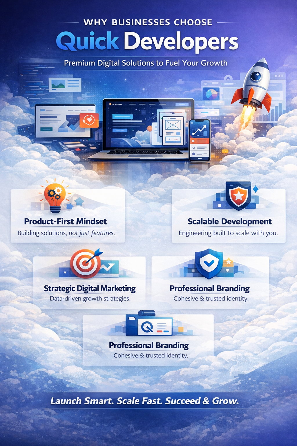 Quick Developers | Top E-commerce, Mobile App & Software Development ...